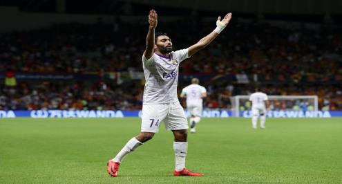 وكيل الشحات: لا يوجد مفاوضات مع الأهلي.. والحسم بعد المونديال